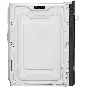 Frigidaire Gallery 24 in. 2.8 cu. ft. Steam Electric Single Wall Oven with True European Convection - White, White, hires