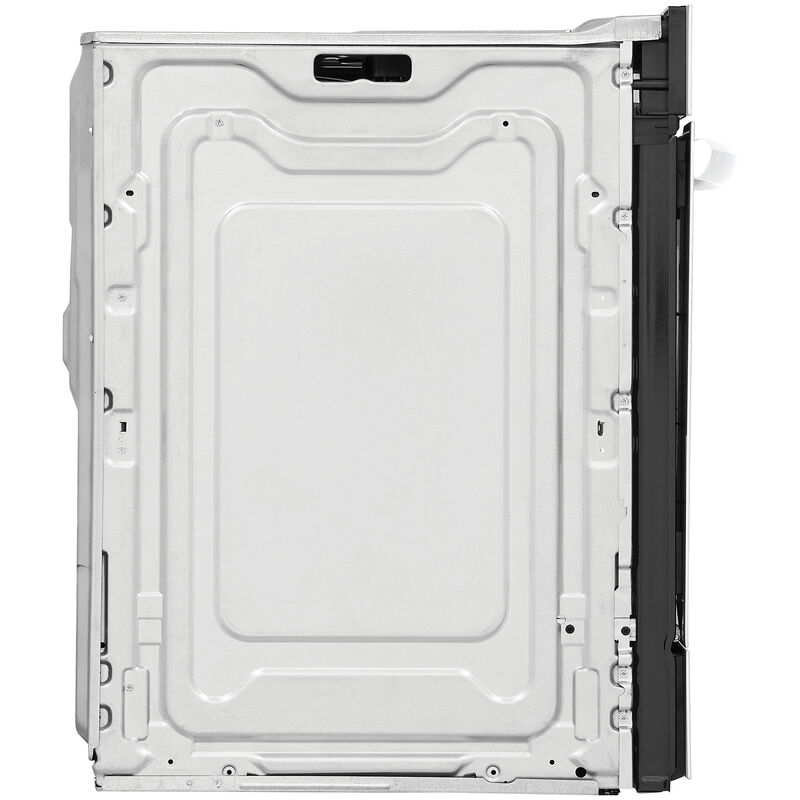 Frigidaire Gallery 24 in. 2.8 cu. ft. Steam Electric Single Wall Oven with True European Convection - White, White, hires