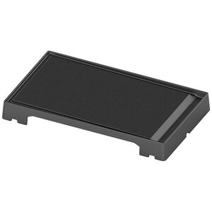 Bosch 10 in. Griddle for Industrial Style Ranges & Rangetops - Black, , hires