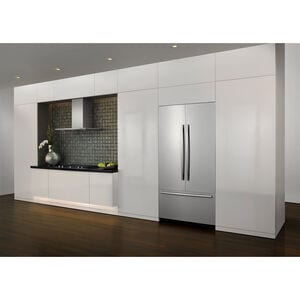 JennAir Euro-Style 36 in. 5-Burner Natural Gas Cooktop with Simmer Burner & Power Burner - Stainless Steel, , hires