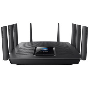 Linksys EA9500 MAX-STREAM AC5400 MU-MIMO Tri-Band WiFi Router, , hires