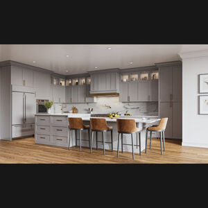 Best HBN5 Series 36 in. Smart Ducted Standard Style Range Hood with 1240 CFM, 8 Fan Speed & 2 LED Lights - Stainless Steel, , hires
