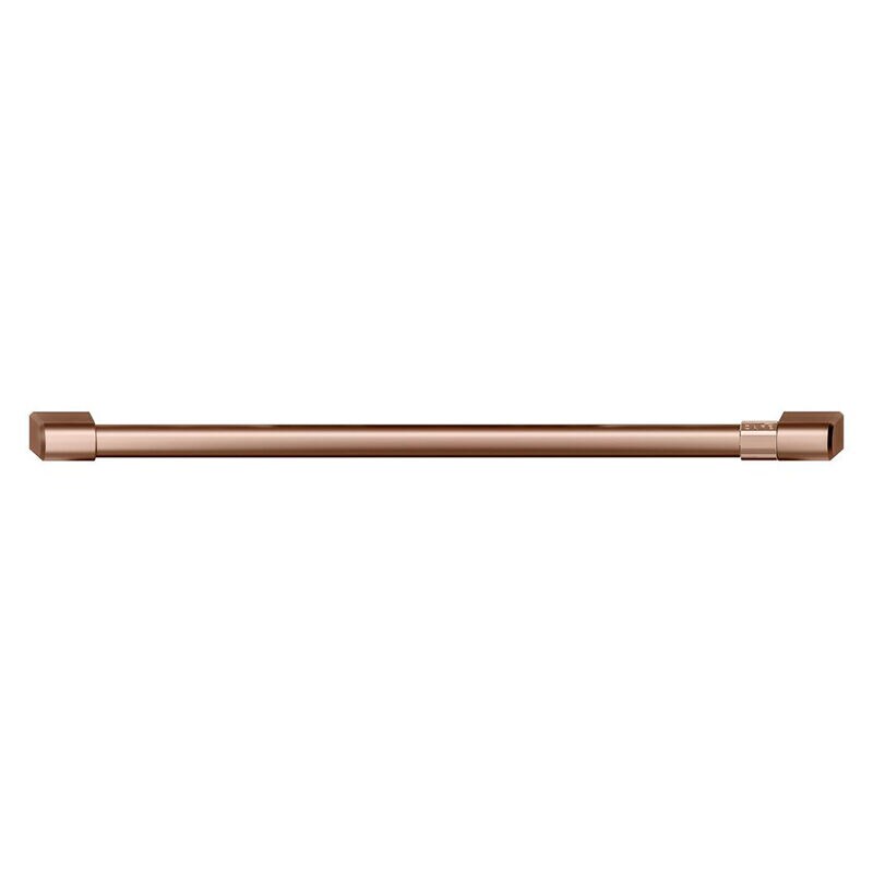 Cafe 36 in. 3-Door French Door Refrigerator Handle Kit (Set of 3) - Brushed Copper, , hires