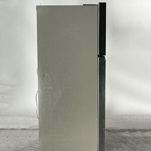 LG 24 in. 11.1 cu. ft. Counter Depth Top Freezer Refrigerator - Stainless Steel Look (Open Box Fair Condition), , hires