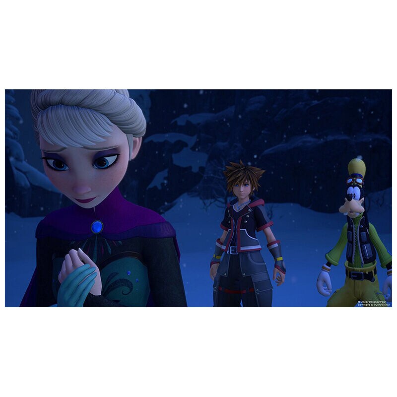 Kingdom Hearts III for Xbox One, , hires