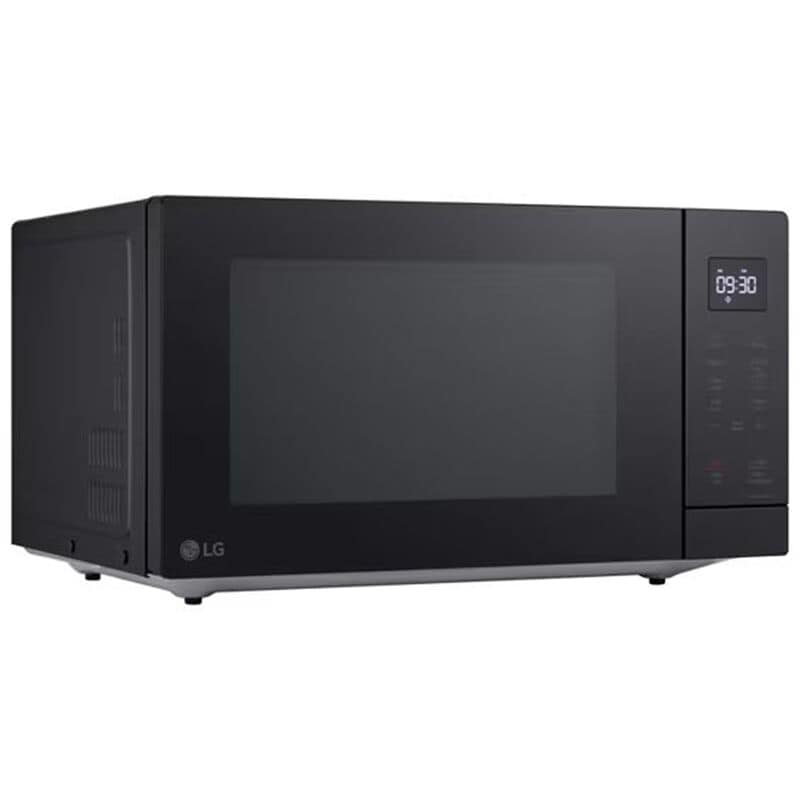 LG 20 in. 1.1 cu. ft. 900W Countertop Microwave - Black, , hires