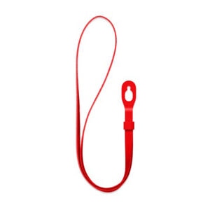 Apple iPod Touch Loop Wristband - Red & White, , hires