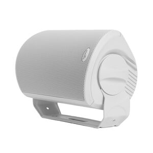Polk Audio Atrium 2-Way Indoor/Outdoor Speakers with 5" Woofers - White, , hires
