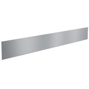 Miele Toe-Kick Panel for Refrigerators - Stainless Steel, , hires