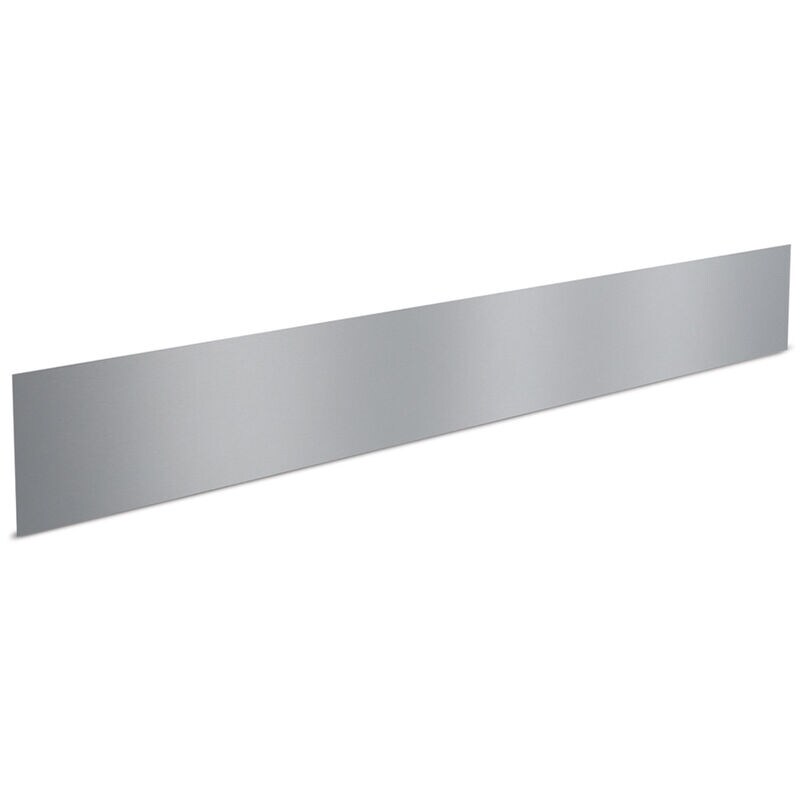 Miele Toe-Kick Panel for Refrigerators - Stainless Steel, , hires