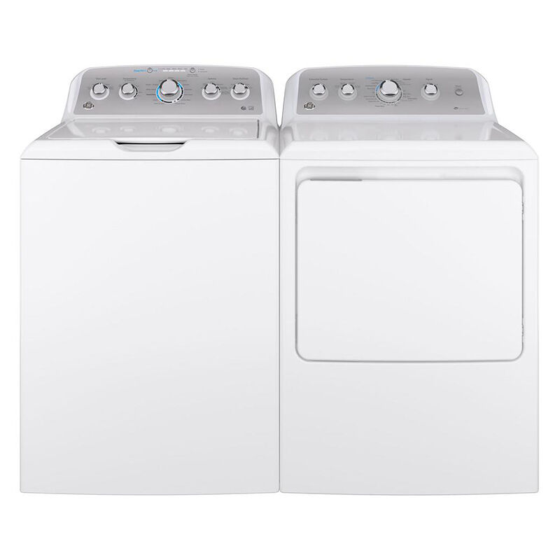 GE 27 in. 7.2 cu. ft. Gas Dryer with Aluminized Alloy Drum