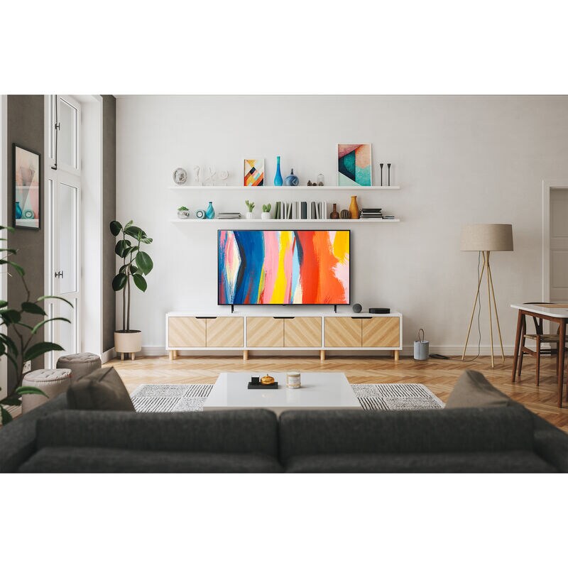 LG 43" Class UR9000 Series LED 4K UHD Smart webOS TV P.C. Richard & Son