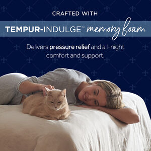 Stearns & Foster Estate Firm Pillow Top Mattress - Queen Size, , hires