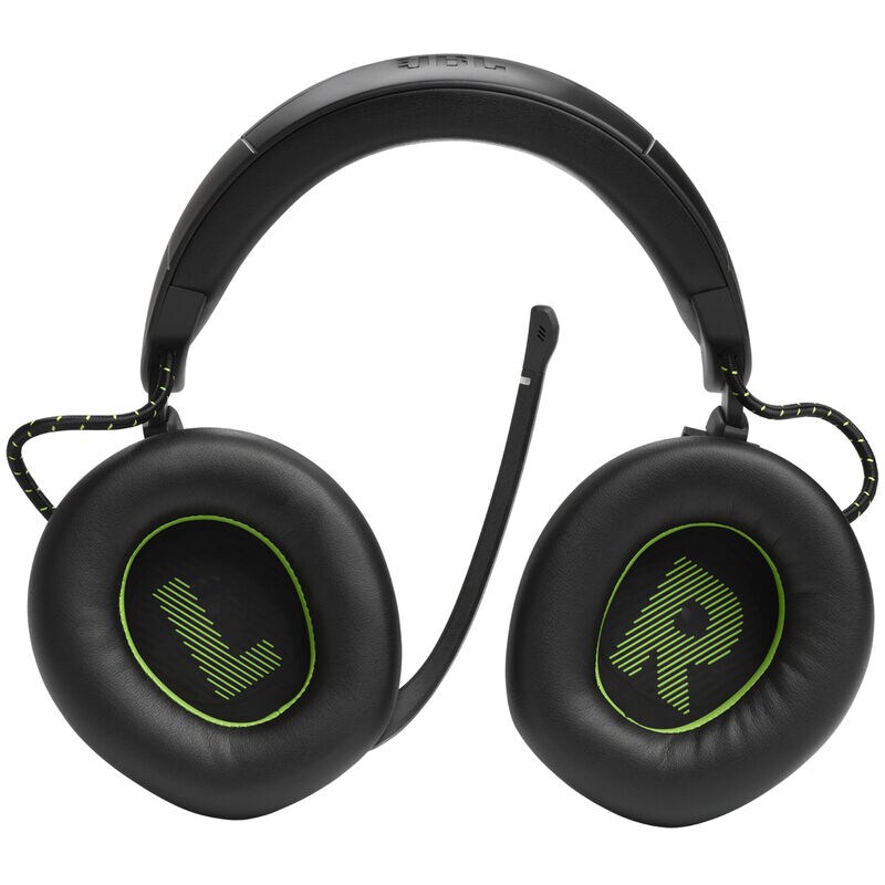 JBL Quantum 910X Wireless Over-Ear Gaming Headset with Head Tracking-Enhanced, Active Noise Cancelling & Bluetooth - Black, , hires
