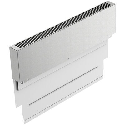 Thermador 30 in. Backguard for Ranges - Stainless Steel | PA30WLBH