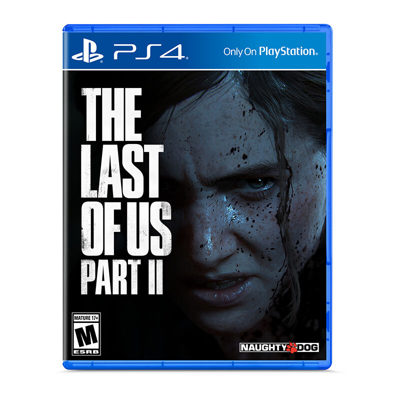The Last Of Us Part ll Ps5 Psn Mídia Digital - Morcego Station