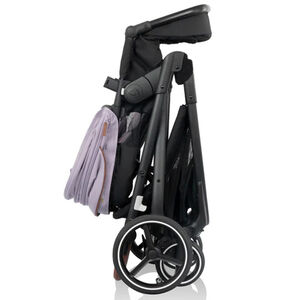 Evenflo Shyft Intuiti+ Stroller with Green & Gentle Fabric - Agate, , hires