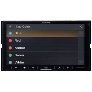 Alpine 7" Digital Multimedia Receiver with PowerStack, , hires