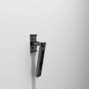 Klipsch Surface Mount Bracket - Satin Black, , hires
