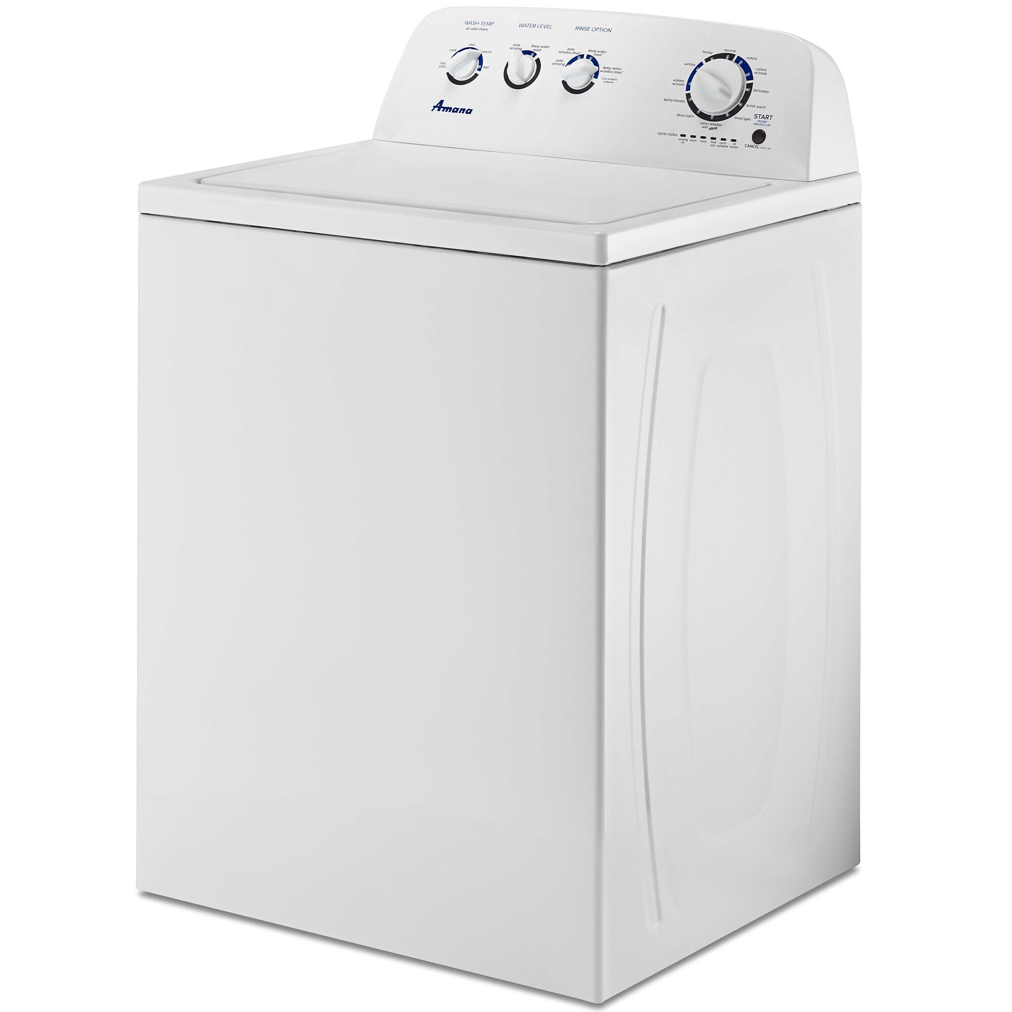 Best buy amana 2025 washer and dryer