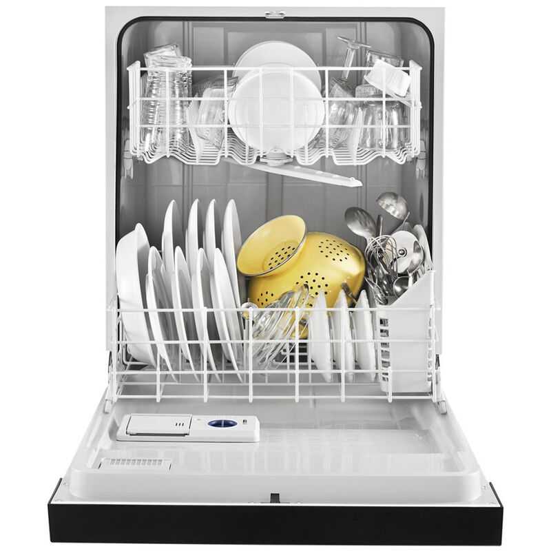 Quiet Dishwasher With Stainless Steel Tub Stainless Steel