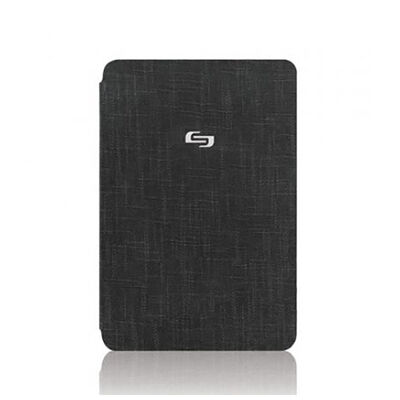 Solo Harrison Slim Case for iPad mini 4 - Black | IPM2134-10