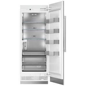 Monogram 30 in. Built-In 17.6 cu. ft. Smart Counter Depth Freezerless Refrigerator with Hands Free Auto-Fill Pitcher & Back-Lit Shelves - Custom Panel Ready, , hires