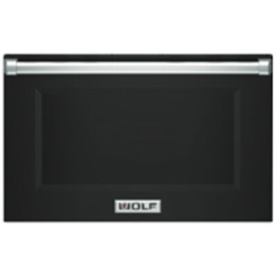 Wolf 36 in. Door Kit for Ranges - Black | 831729
