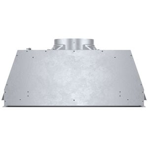 Bosch 800 Series 30 in. Smart Convertible Standard Style Range Hood with 600 CFM, 4 Fan Speeds & 2 LED Lights - Stainless Steel, , hires