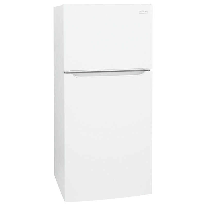 Frigidaire 30 in. 18.3 cu. ft. Top Refrigerator - White, White, hires