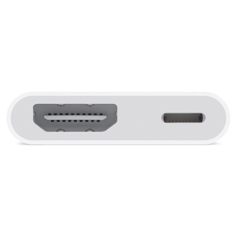 Apple Lightning Digital AV Adapter - Lightning to HDMI adapter - HDMI /  Lightning 