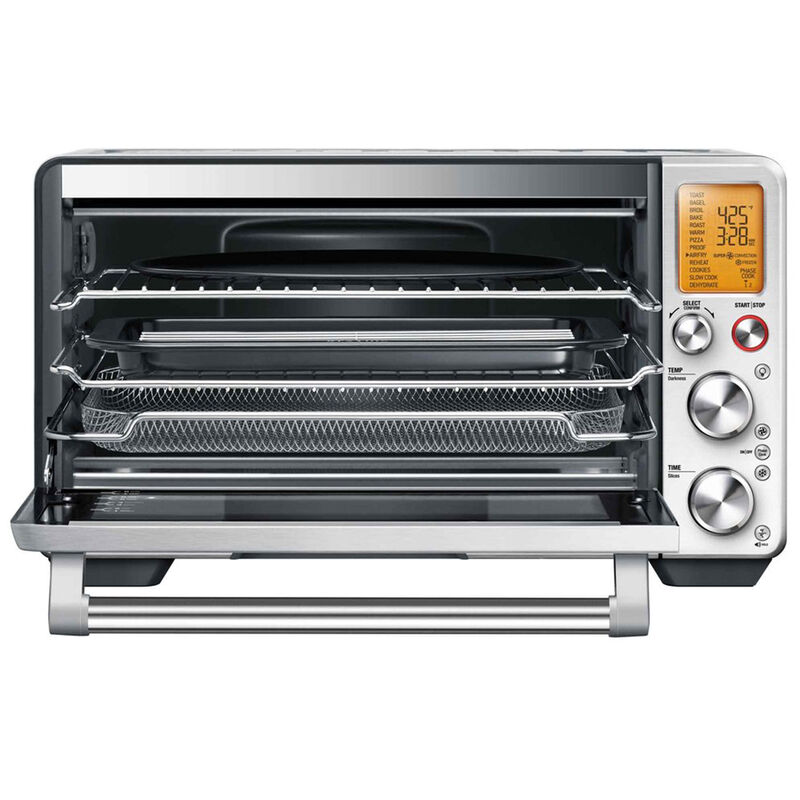 Breville Smart Toaster Oven with Air Fryer Pro - Brushed Stainless Steel, , hires