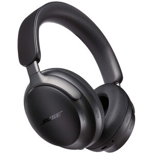 Bose QuietComfort Ultra Wireless Noise Cancelling Over-the-Ear Headphones - Black, , hires