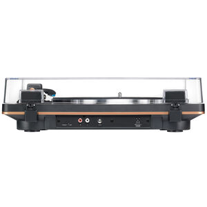 Audio Technica Fully Automatic Wireless Belt-Drive Turntable - Black/Bronze, , hires