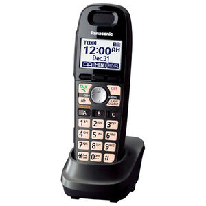 Panasonic KX-TGA659T Cordless Phone Expandable Handset, , hires