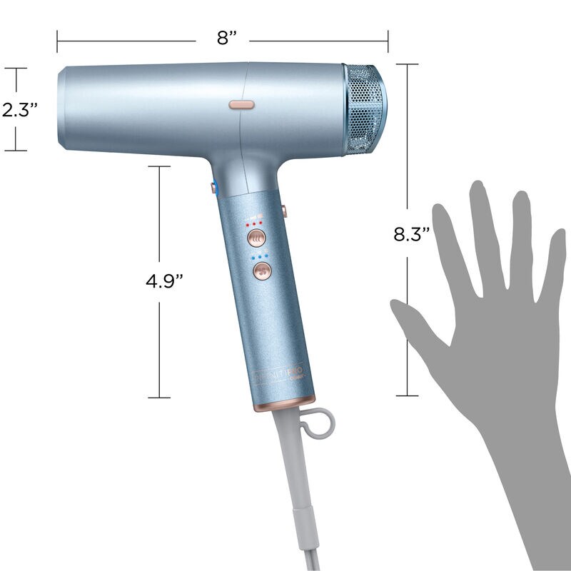 Conair InfinitiPRO Hair Dryer, , hires