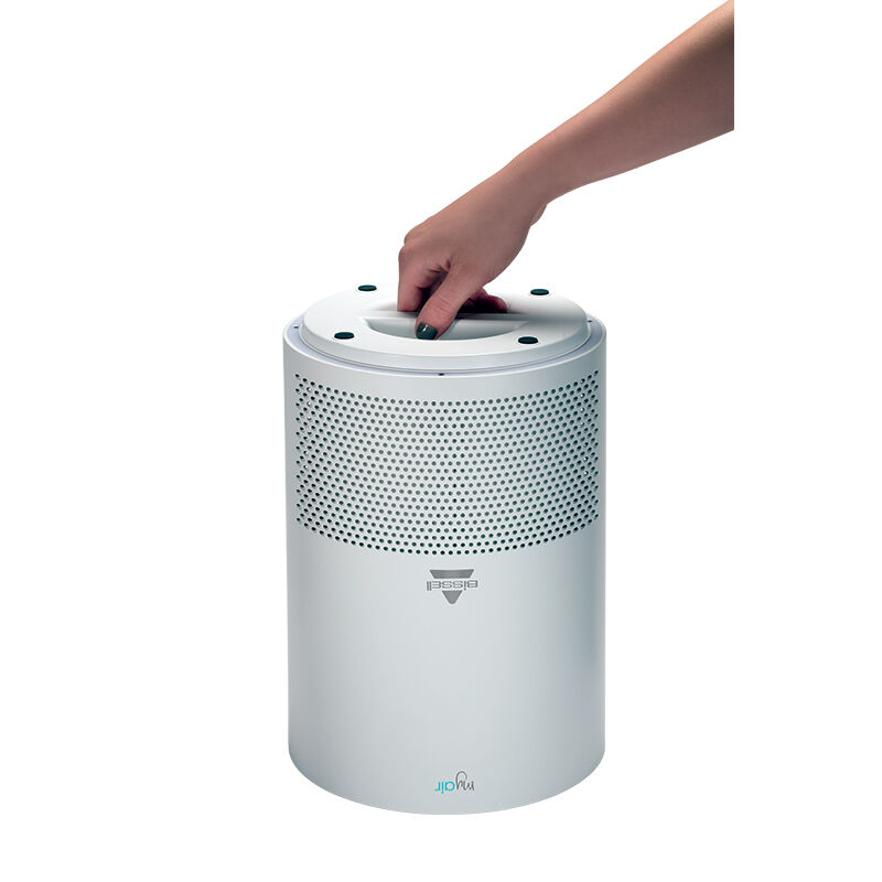 Bissell MyAir High Efficiency Air Purifier with 3-in-1 Activated Carbon Filter for Rooms Up To 100 Sq Ft, , hires