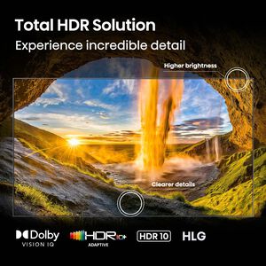 Hisense - 55" Class U8 Series ULED Mini-LED 4K UHD Smart Google TV, , hires