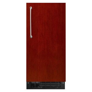 KitchenAid 15 in. Built-In Undercounter Ice Maker with 25 lb. Ice Storage, Auto-Defrost & Digital Control - Custom Panel Ready, Custom Panel Required, hires
