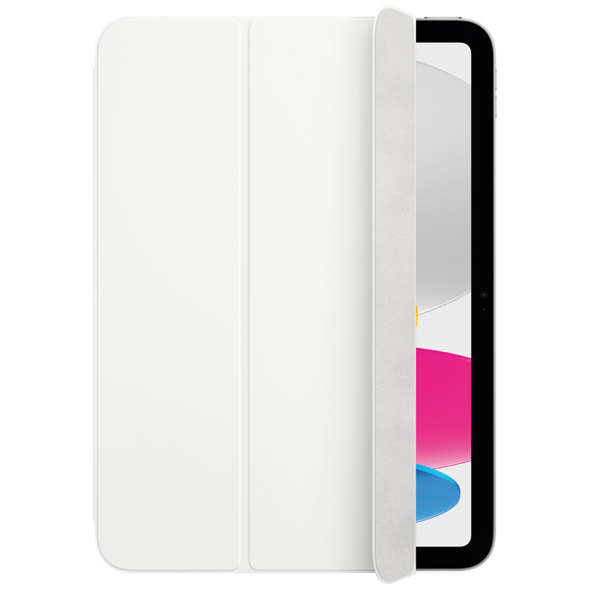 新品未開封 Apple純正 iPad Air対応Smart Folio ホワイト Apple Smart Folio for 11