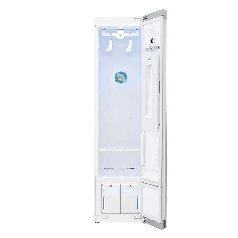 LG Styler 18 in. Smart Steam Closet with TrueSteam Technology