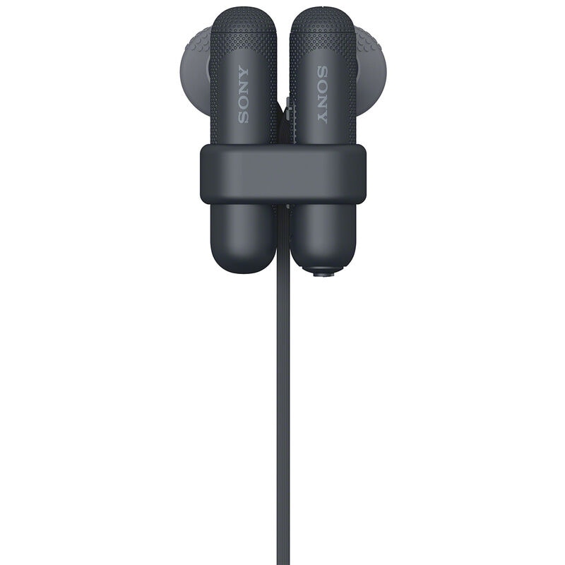 Sony In-Ear Wireless Bluetooth Headphones - Black, , hires