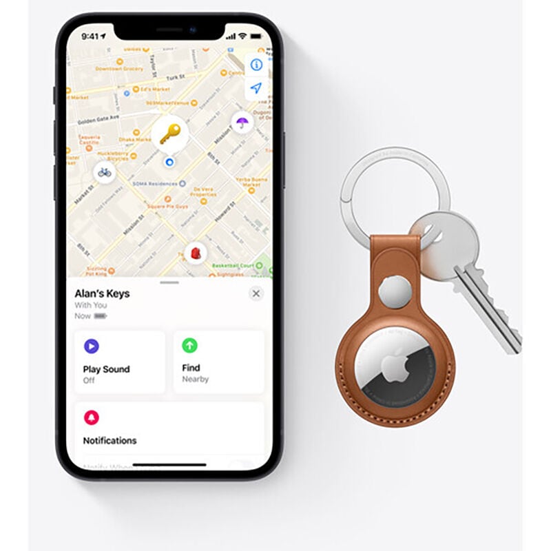 Apple AirTag 1 Pack | P.C. Richard & Son