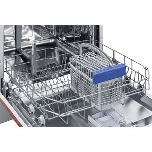 Summit 24 in. Top Control Dishwasher with 47 dBa Sound Level - Custom Panel Ready, , hires