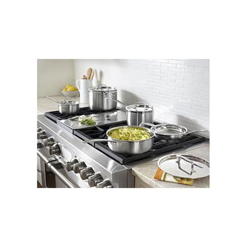 Cuisinart Multi-Clad Professional 12 Piece Set - Stainless Steel, , hires
