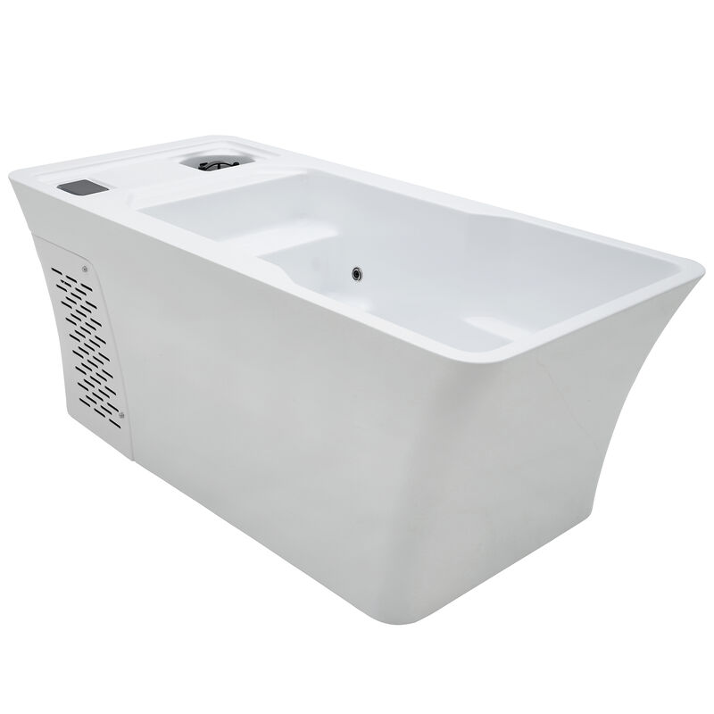 EZLIFE Lifetrend Alta 2 in 1 Hot & Cold Plunge, , hires