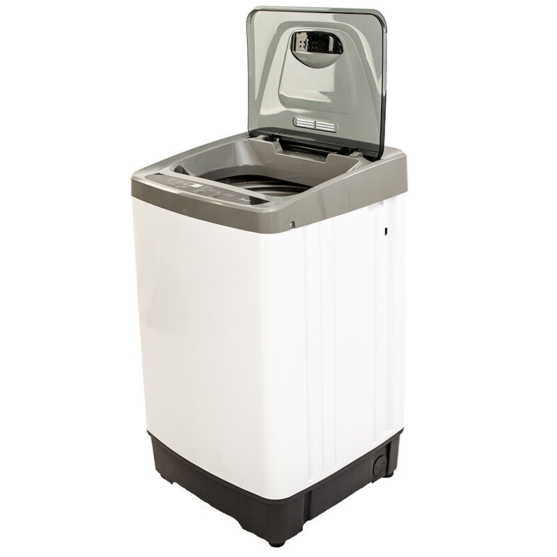 Avanti 20 in. 1.4 cu. ft. Compact Portable Washer - White, , hires