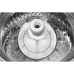 Maytag 27.75 in. 4.5 cu. ft. Top Load Washer with Agitator & Deep Fill Option - White, , hires