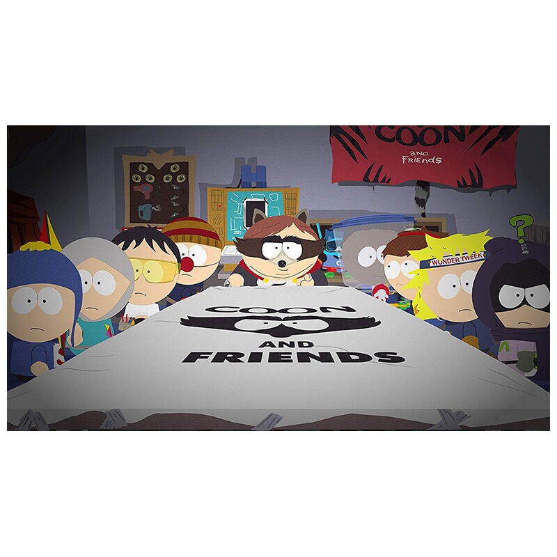 South Park: The Fractured But Whole for PS4, , hires
