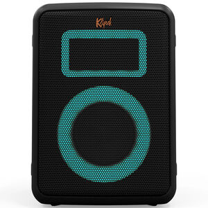 Klipsch Vegas Music City Party Speaker - Black, , hires